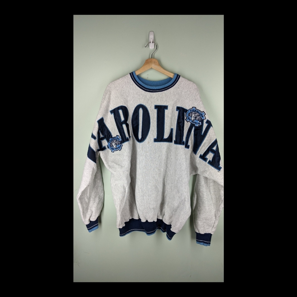 Vintage 1990s NC Tarheels Sweatshirt